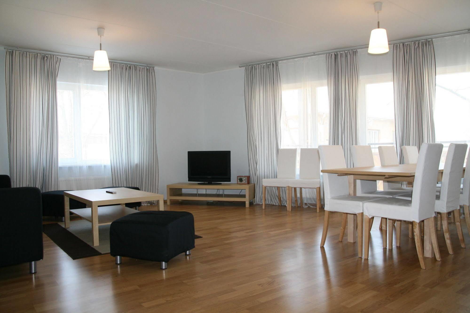 تالين Pilve Apartments المرافق الصورة