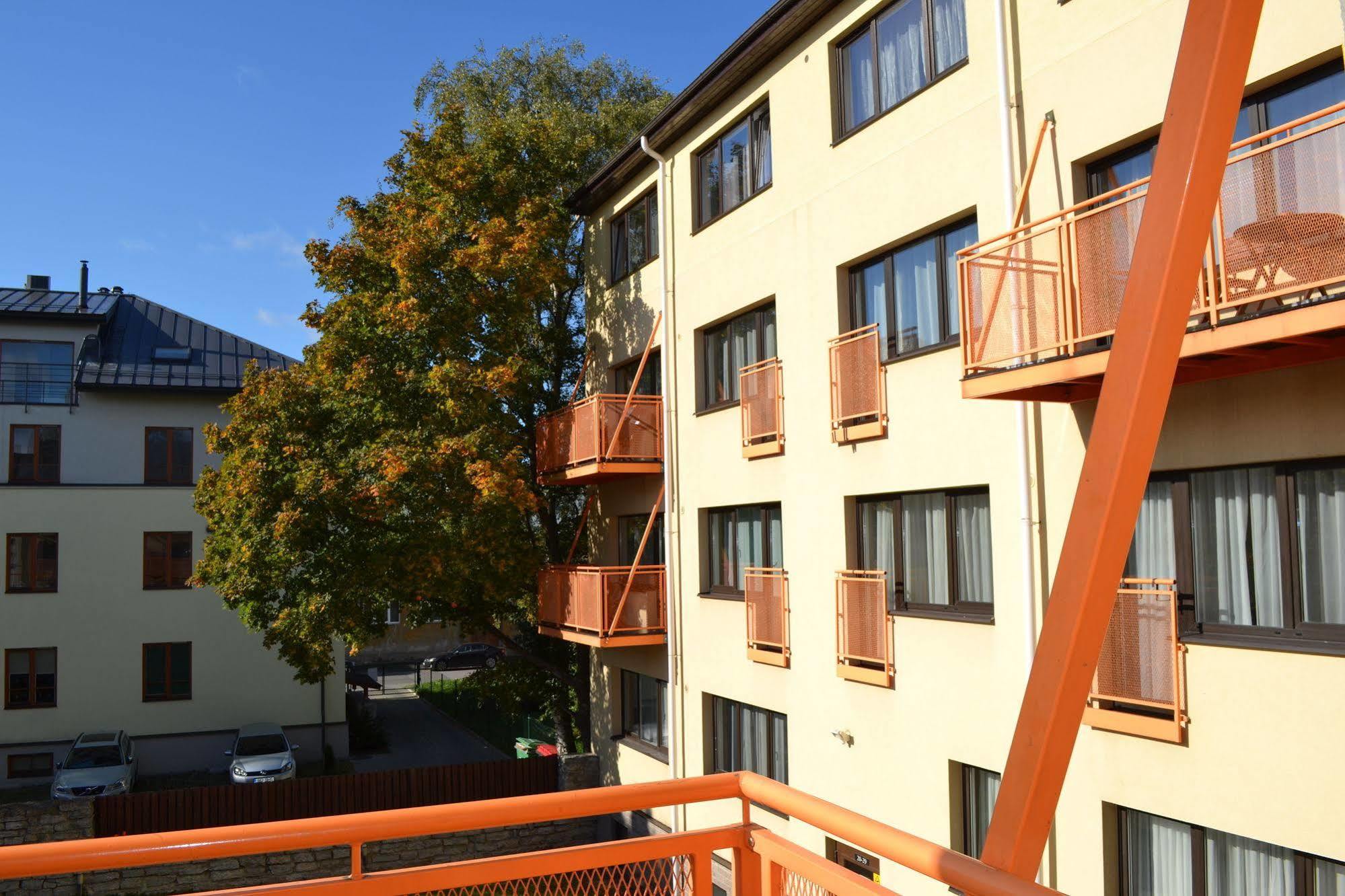 تالين Pilve Apartments المظهر الخارجي الصورة