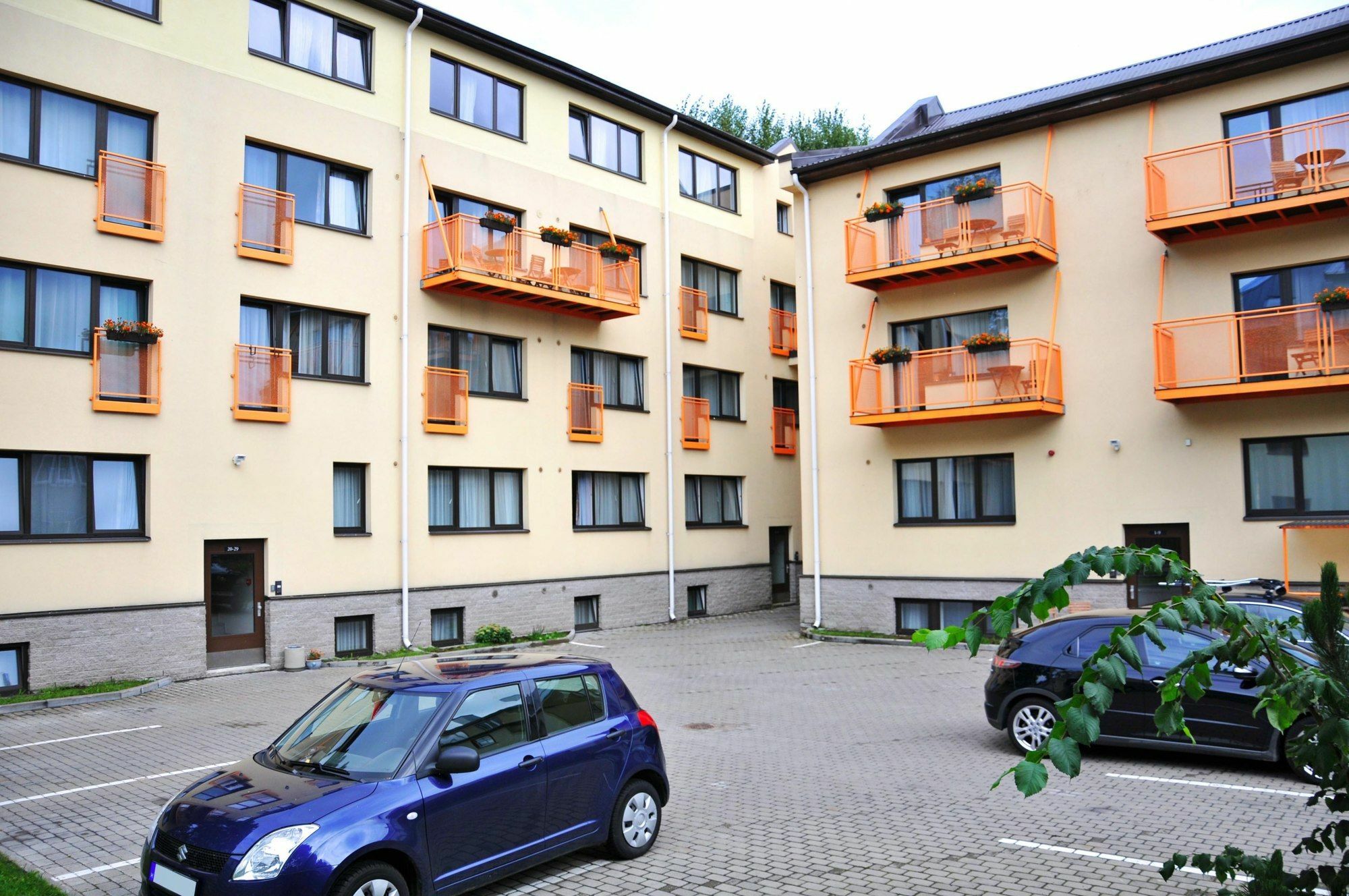 تالين Pilve Apartments المظهر الخارجي الصورة