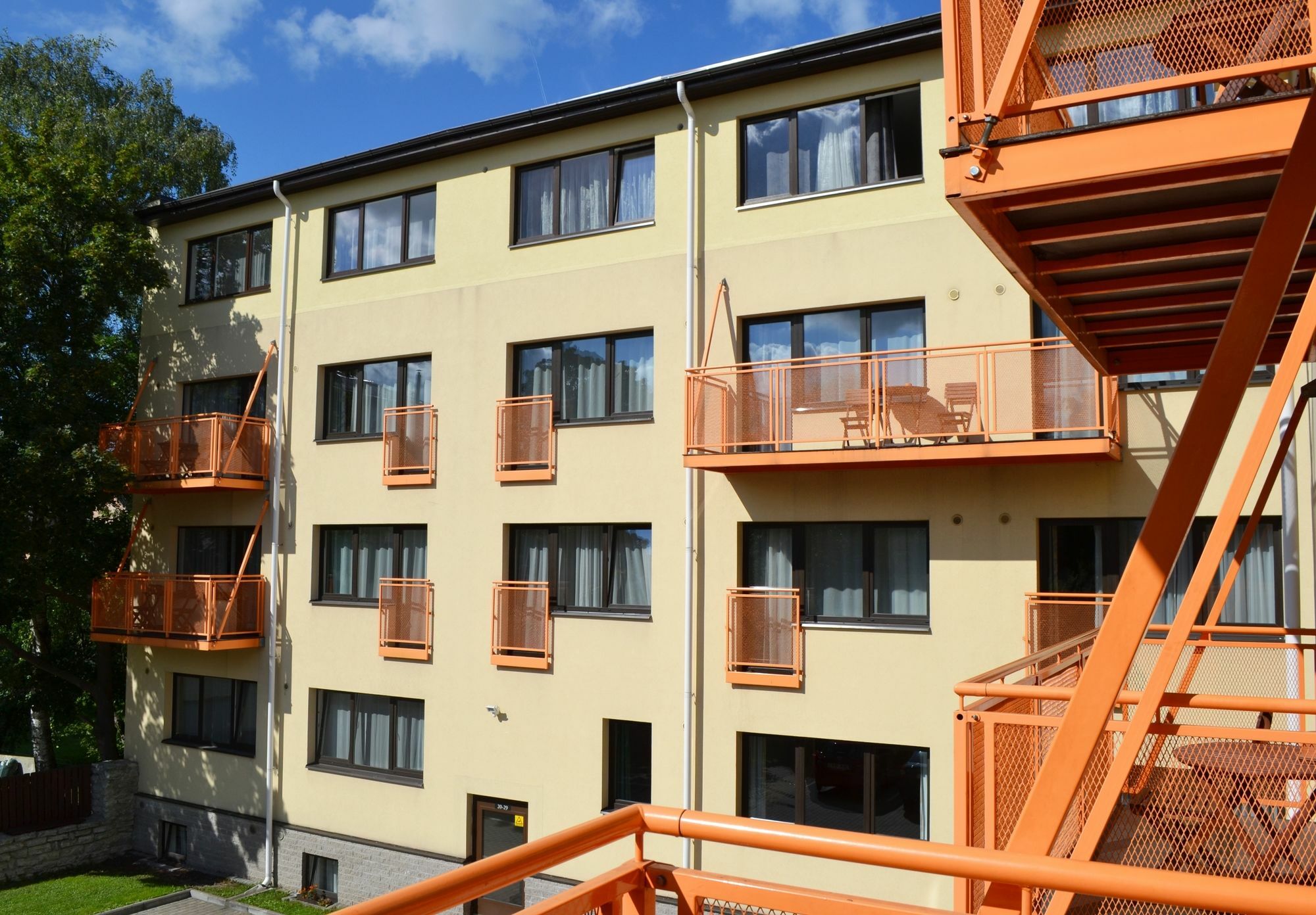 تالين Pilve Apartments المظهر الخارجي الصورة