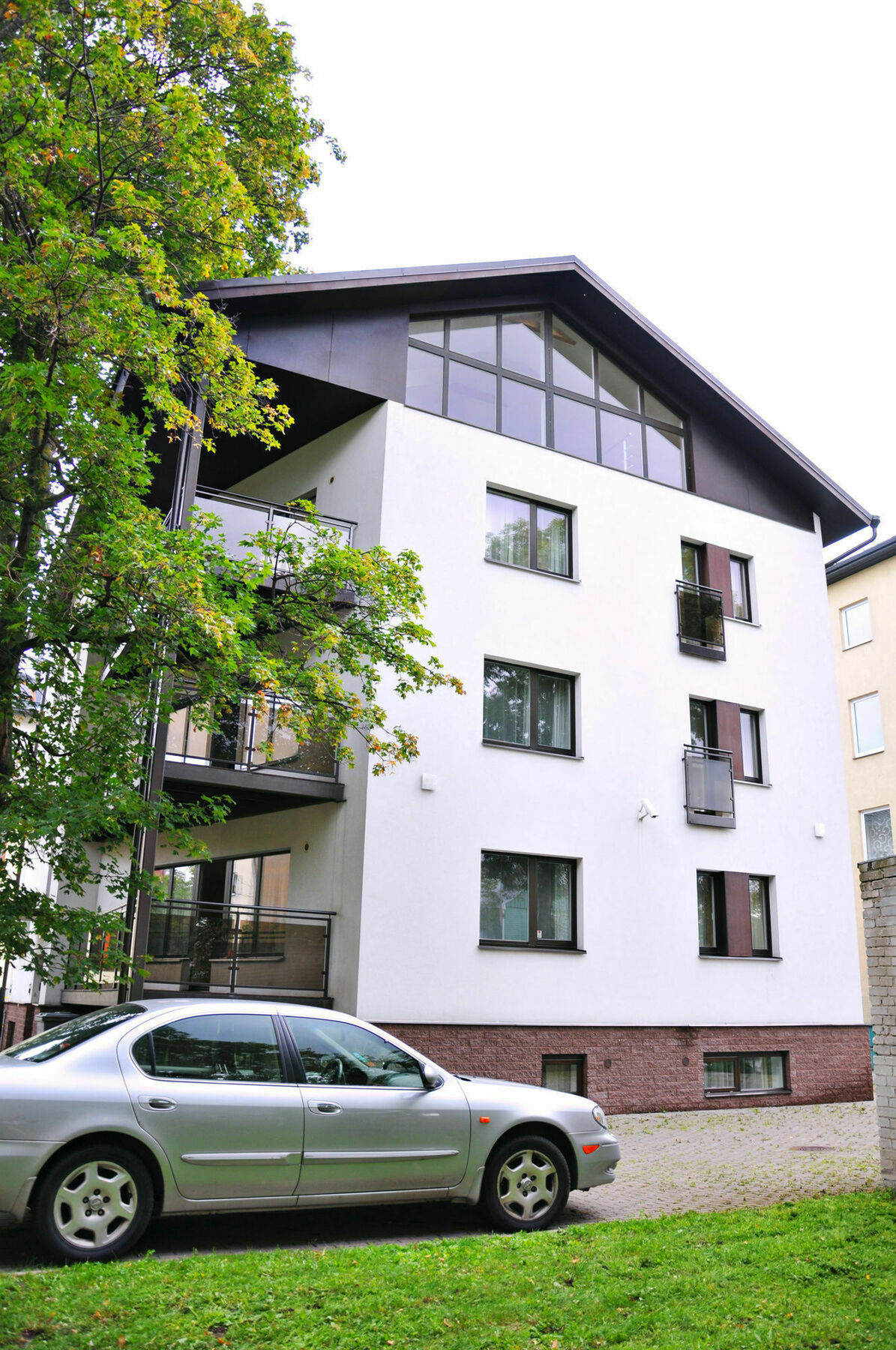 تالين Pilve Apartments المظهر الخارجي الصورة