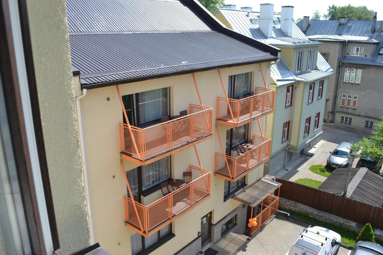 تالين Pilve Apartments المظهر الخارجي الصورة